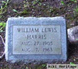 William Lewis Harris