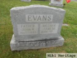 John R. Evans