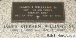 James Stephen Williams, Jr