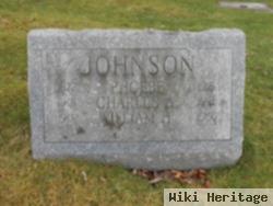 Charles A. Johnson