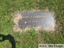 John S Curnow