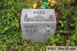 Randy Robert Ward