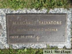 Margaret Fetcenko Salvatore