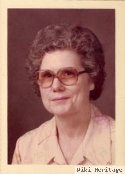 Mildred Eunice Kitchings Proctor