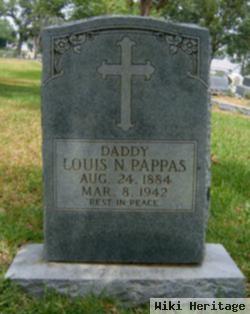 Louis N Pappas