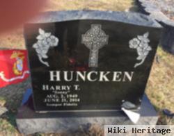Corp Harry T Huncken, Sr