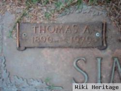 Thomas Andrew Simmons