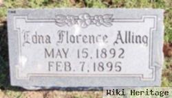 Edna Florence Alling