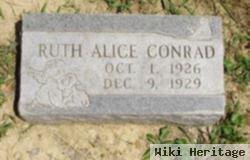 Ruth Alice Conrad