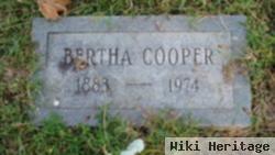 Bertha Cooper