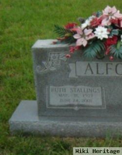 Ruth Stallings Alford