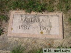 Barbara Rearick Crum