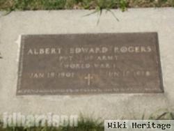 Albert Edward Rogers