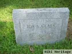 Ida S Weaver Clark