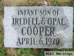 Infant Cooper