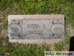 Bertha Ellen Briscoe