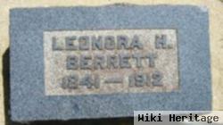 Leonora Hyet Berrett Alvord