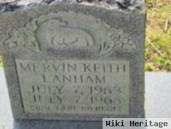 Mervin Keith Lanham