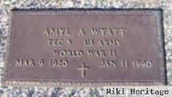 Amyl A. Wyatt