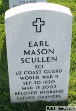 Earl Mason Scullen