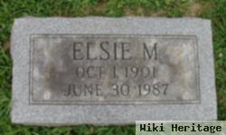 Elsie M. Schlue Meffert