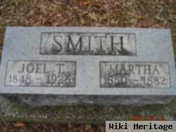 Joel T Smith