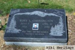 Tony L Cherrington