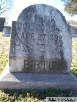 Birtie Eyrick