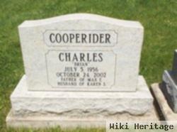 Charles "brian" Cooperider