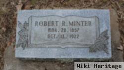 Robert R Minter