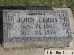 John Frank Cerny