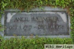 Ancil B Vanover