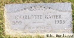 Charlotte Watson Gaiter