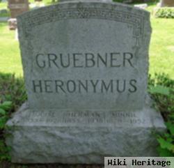 Milford Heronymus