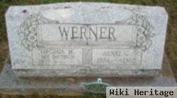 Henry G Werner