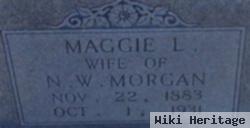 Maggie L Morgan