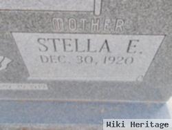 Stella E. Vest Langham