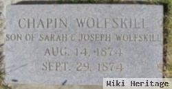 Chapin Wolfskill