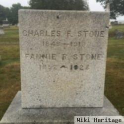 Charles F. Stone