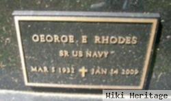 George E. Rhodes