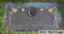 Charles Ray "charlie" Hill