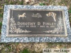 Dorothy D. Finley