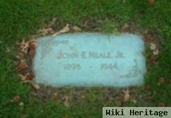 John Henry Everett "jack" Neale, Jr