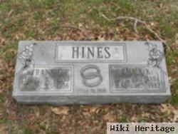 Frank G Hines