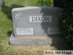 Vernon Leroy Dixon