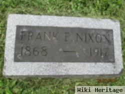 Frank E. Nixon