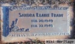 Sandra Elaine Frady