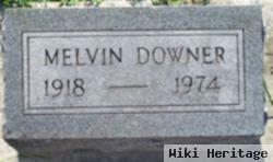 Melvin Downer