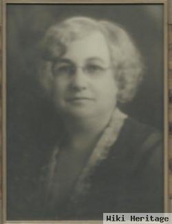 Maude Pearl Matheney Curl