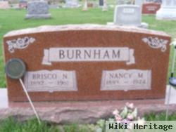 Brisco N Burnham